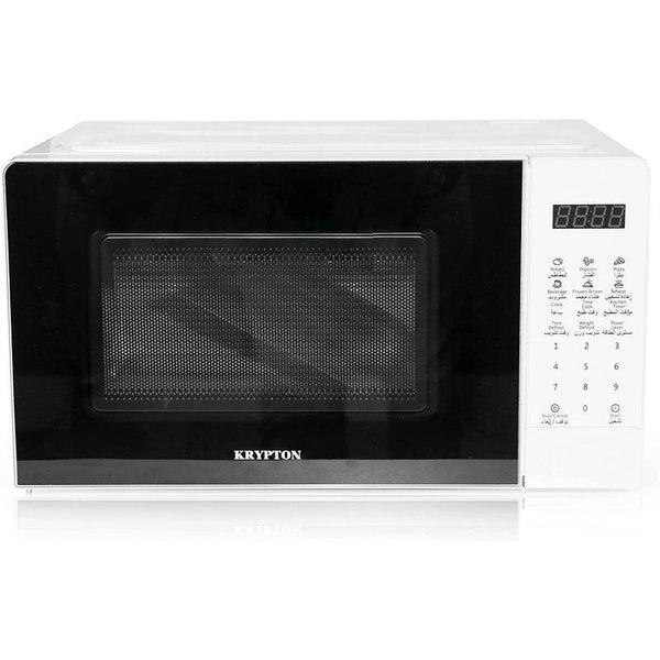 Al Saif Microwave Oven with Touch Control 20 Liters - 700W - White - E01207 - Zrafh.com - Your Destination for Baby & Mother Needs in Saudi Arabia