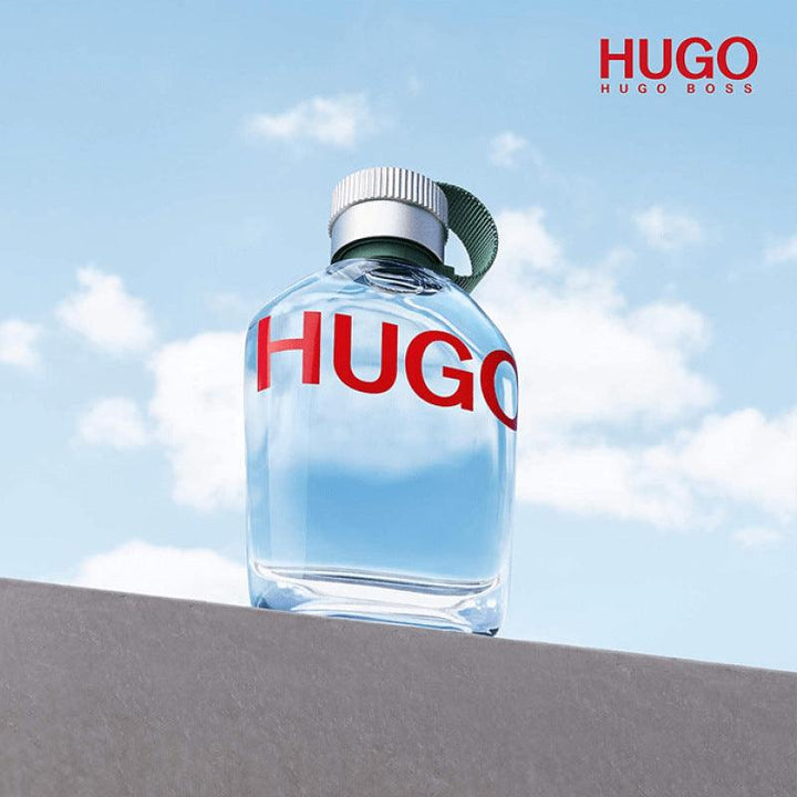Hugo Boss Hugo Man For Men - Eau De Toilette - 125 ml - Zrafh.com - Your Destination for Baby & Mother Needs in Saudi Arabia
