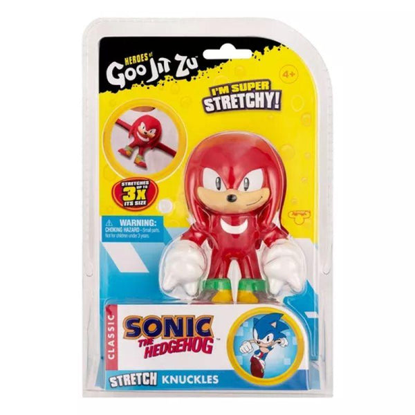 HGJZ SONIC S2 HERO PK - STRETCH KNUCKLES - Zrafh.com - Your Destination for Baby & Mother Needs in Saudi Arabia