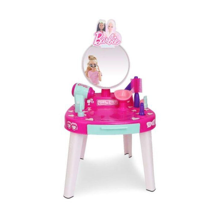 Barbie Vanity Toy with Light and Sound - ZRAFH