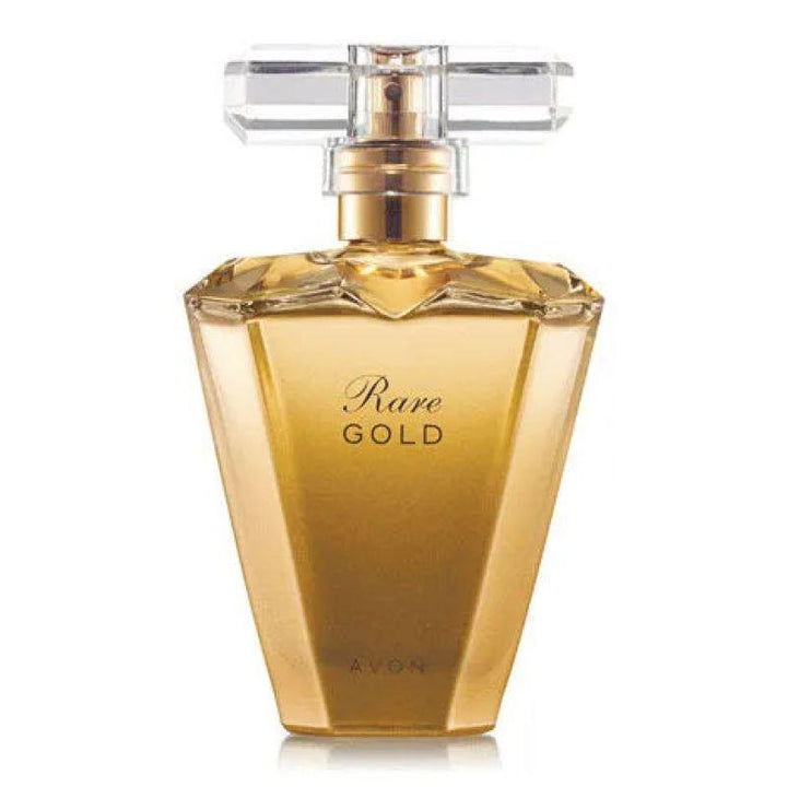 Avon Rare Gold For Women - Eau De Perfume - 50 ml - Zrafh.com - Your Destination for Baby & Mother Needs in Saudi Arabia