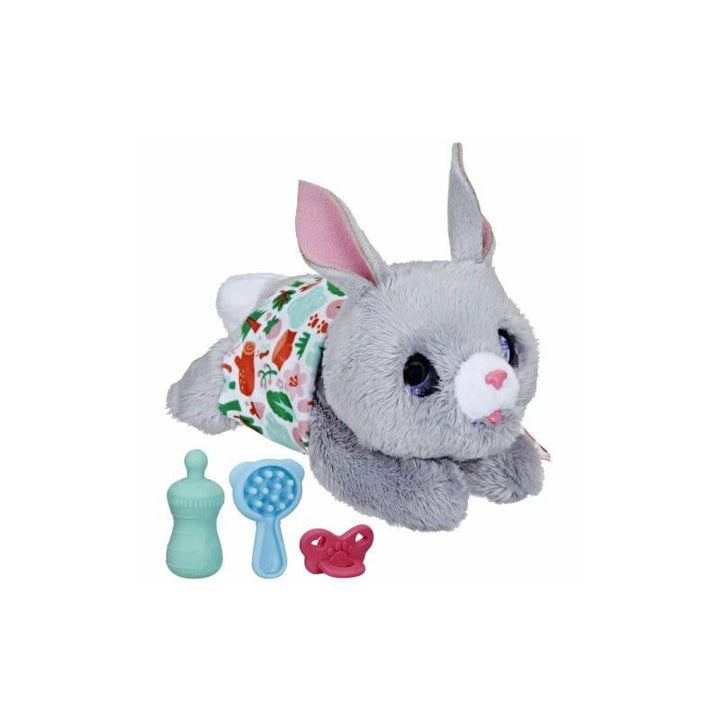 FURREAL FRIENDS plush toy newborns Bunny - multicolor - ZRAFH