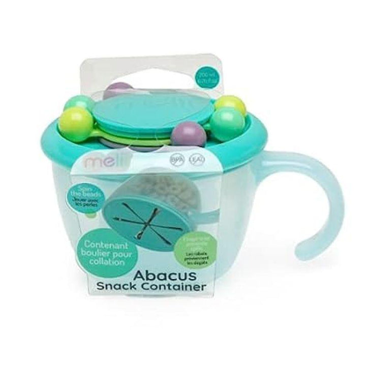 Melii Abacus Snack Container - ZRAFH
