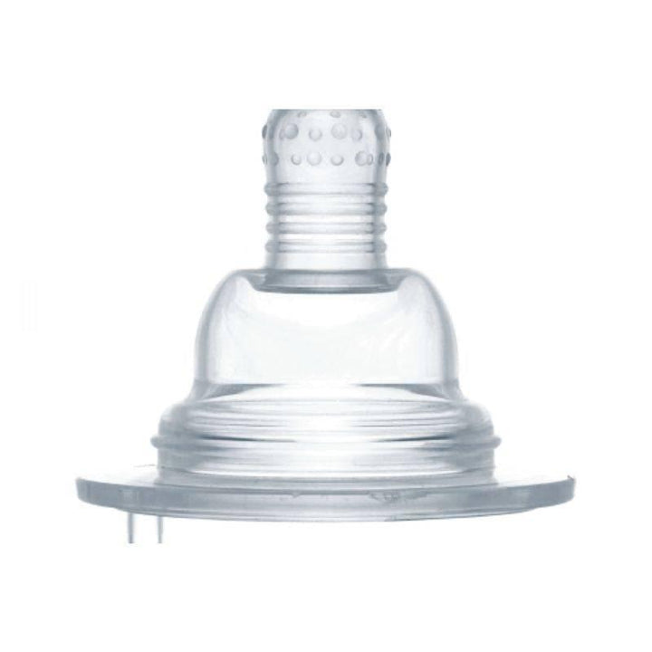 Farlin Pes Wide Neck Feeding Bottle - 140 ml - ZRAFH