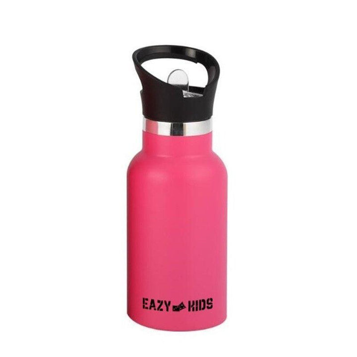 Eazy Kids Stainless Steel Water Bottle - 350 ml - EZ_SSWB_350 - ZRAFH