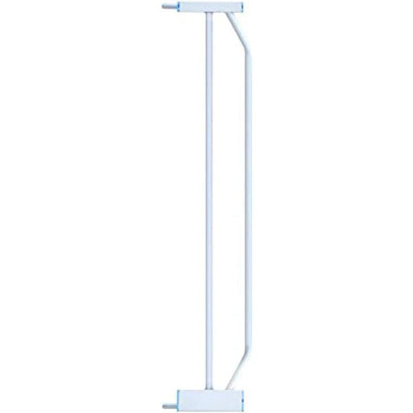 Baby Safe Safety Gate Extension - 10 cm - White - Zrafh.com - Your Destination for Baby & Mother Needs in Saudi Arabia