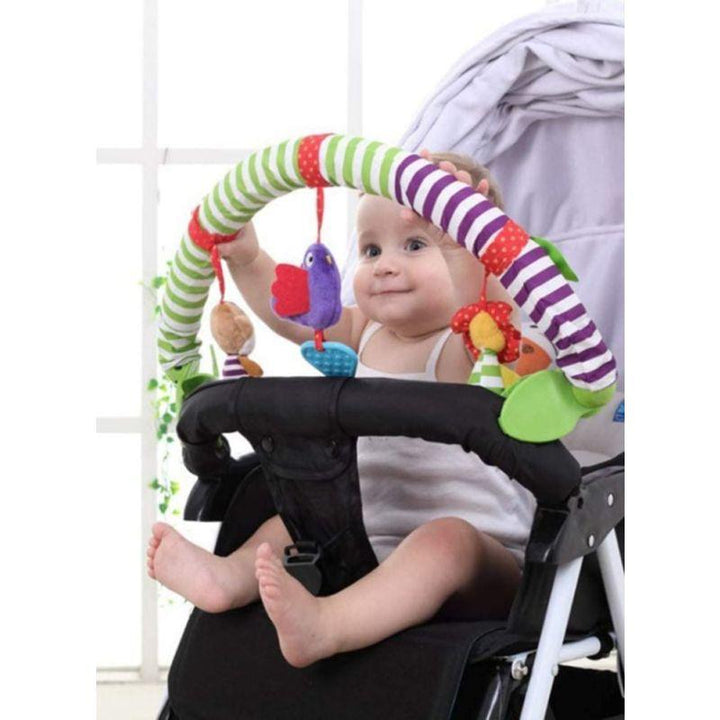 Babydream Activity Arch Toys - Animal - Zrafh.com - Your Destination for Baby & Mother Needs in Saudi Arabia