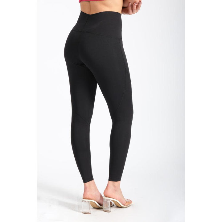 Londonella Tight leggings - Black - 100121 - Zrafh.com - Your Destination for Baby & Mother Needs in Saudi Arabia