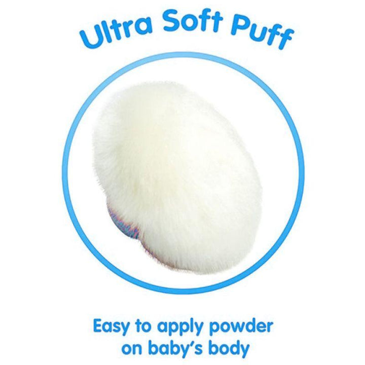 Luqu Powder Puff With a sponge - ZRAFH