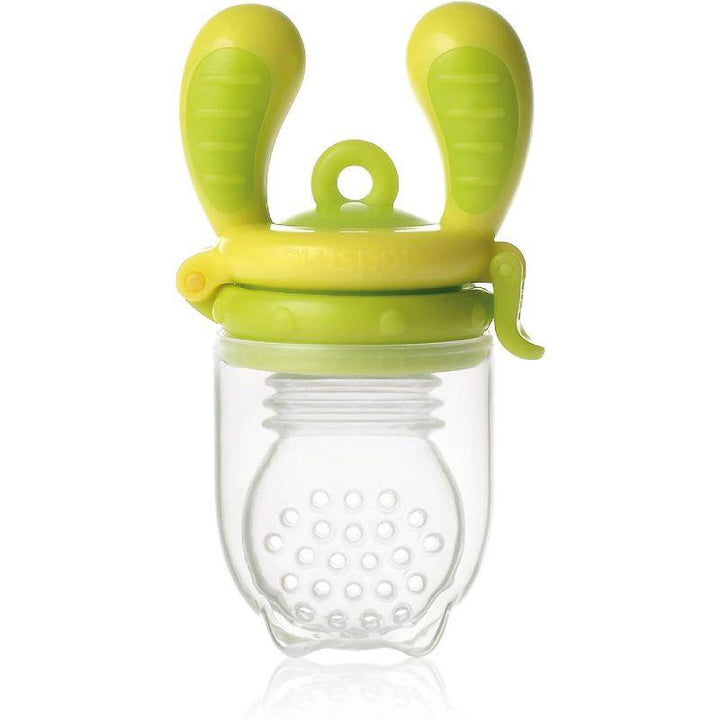 Kidsme Silicone Food Container For Baby Boys And Girls - Age 6 Months And Above - Size L - Zrafh.com - Your Destination for Baby & Mother Needs in Saudi Arabia