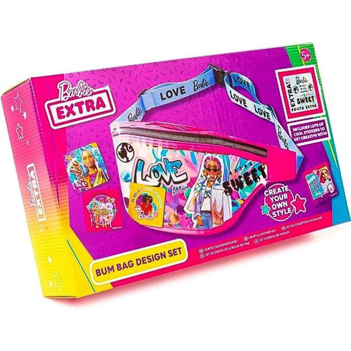 Barbie Extra Bum Bag Design Set - ZRAFH