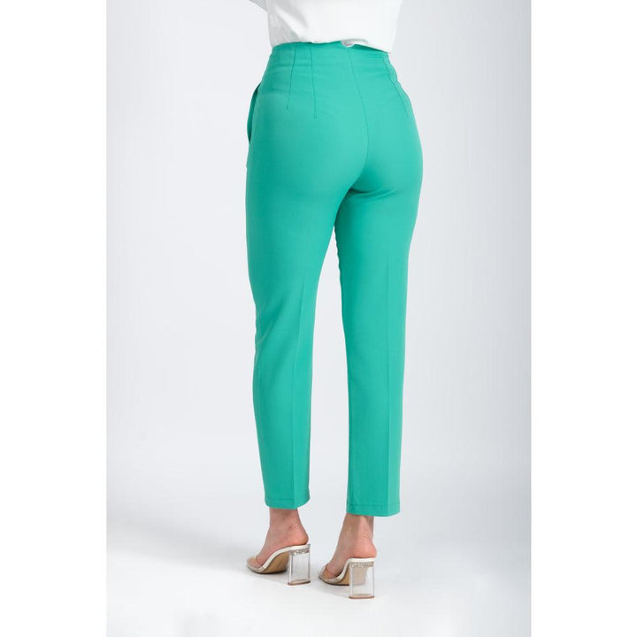 Londonella Women's Classic Wide Leg High-waisted Pants - 100246 - Zrafh.com - Your Destination for Baby & Mother Needs in Saudi Arabia