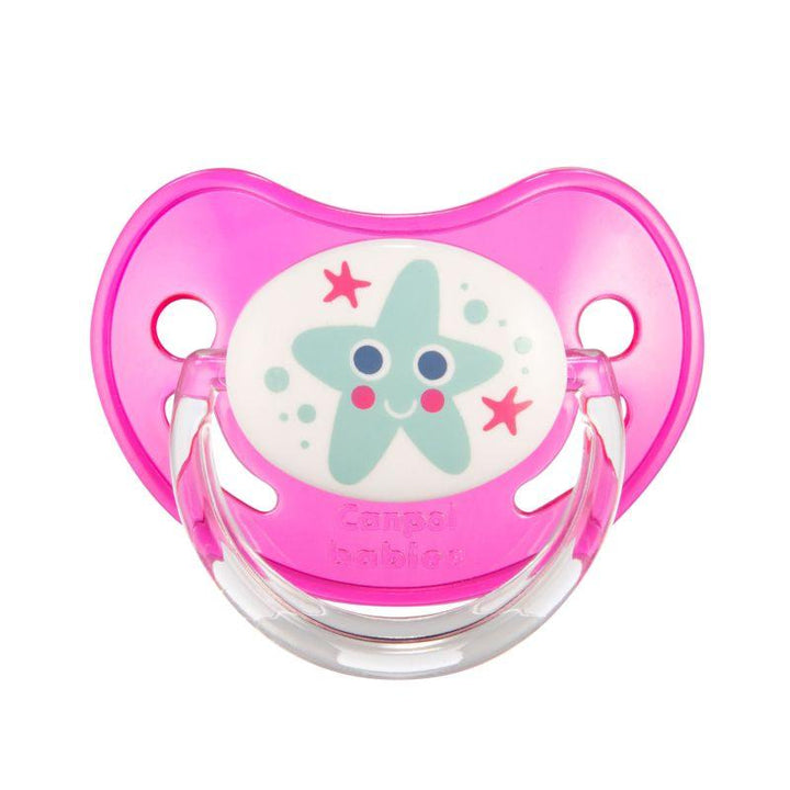 Canpol Soother Orthodontic for Babies - 22/507 - ZRAFH