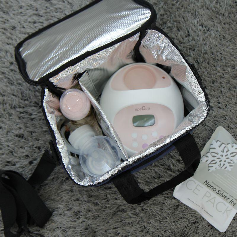 Breast pump online bag spectra