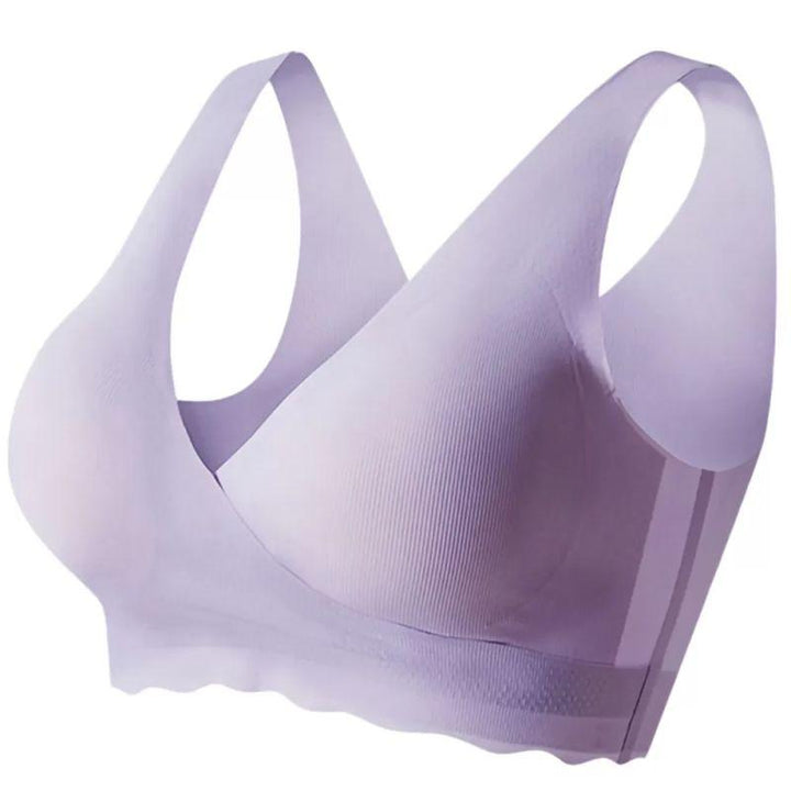 Sunveno Maternity Sleep Nursing Bras Wirefree Seamless Comfort