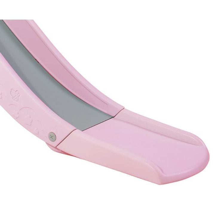 Princess Slide for Outdoor - 94x78x142 cm - 28-05HJ-Pink - ZRAFH