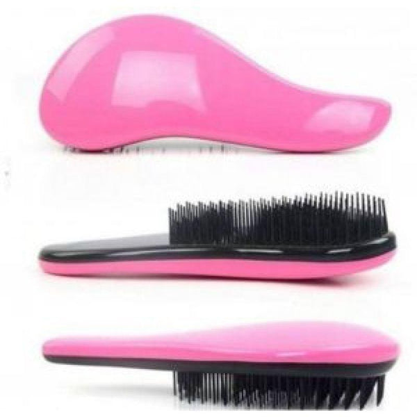 Eve Collection Tangle Brush - Pink - Zrafh.com - Your Destination for Baby & Mother Needs in Saudi Arabia
