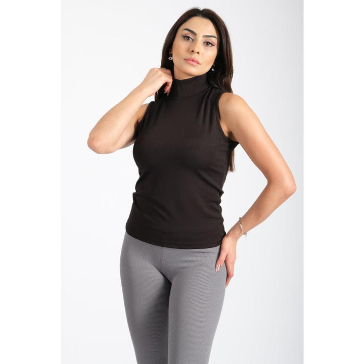 Londonella sleeveless crop - 100114 - Zrafh.com - Your Destination for Baby & Mother Needs in Saudi Arabia