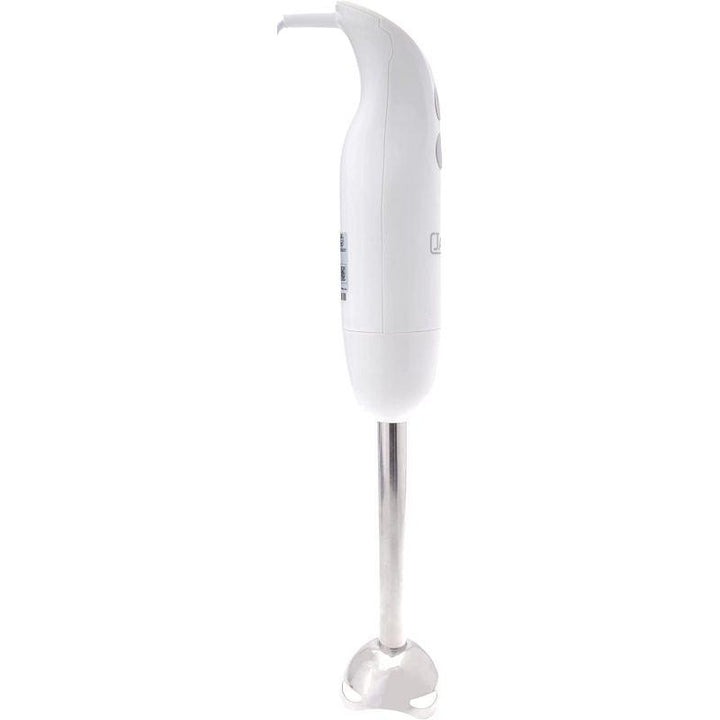 Al Saif Jano Electric Hand Blender 2 Speeds 300 W - White - E024001 - Zrafh.com - Your Destination for Baby & Mother Needs in Saudi Arabia