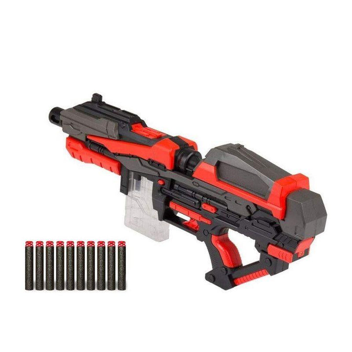 Tack Pro Soft Bullet Gun - 41-1492873 - ZRAFH