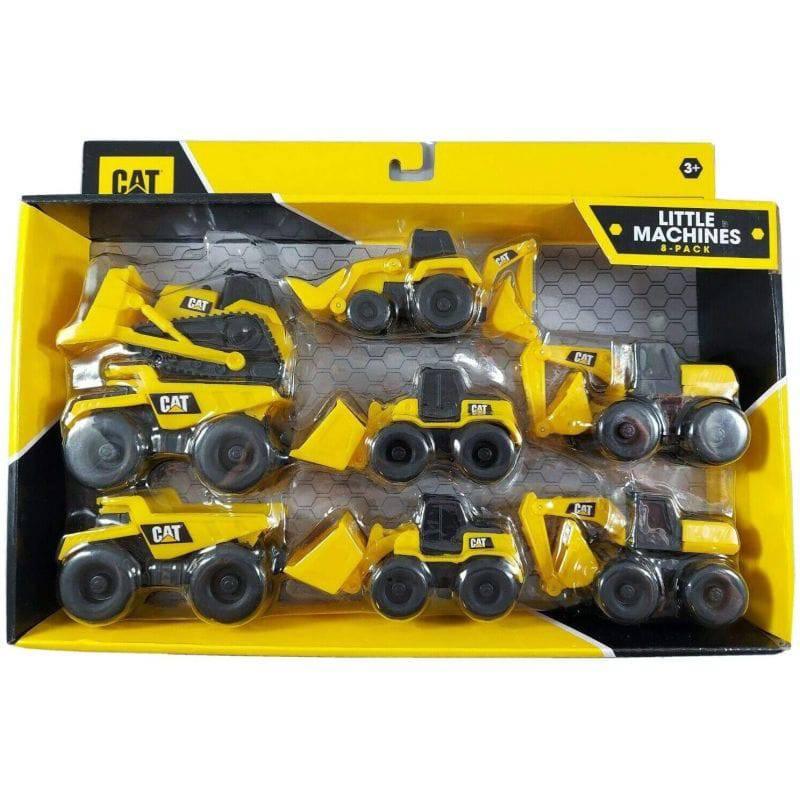 Cat mini machines store 8 pack