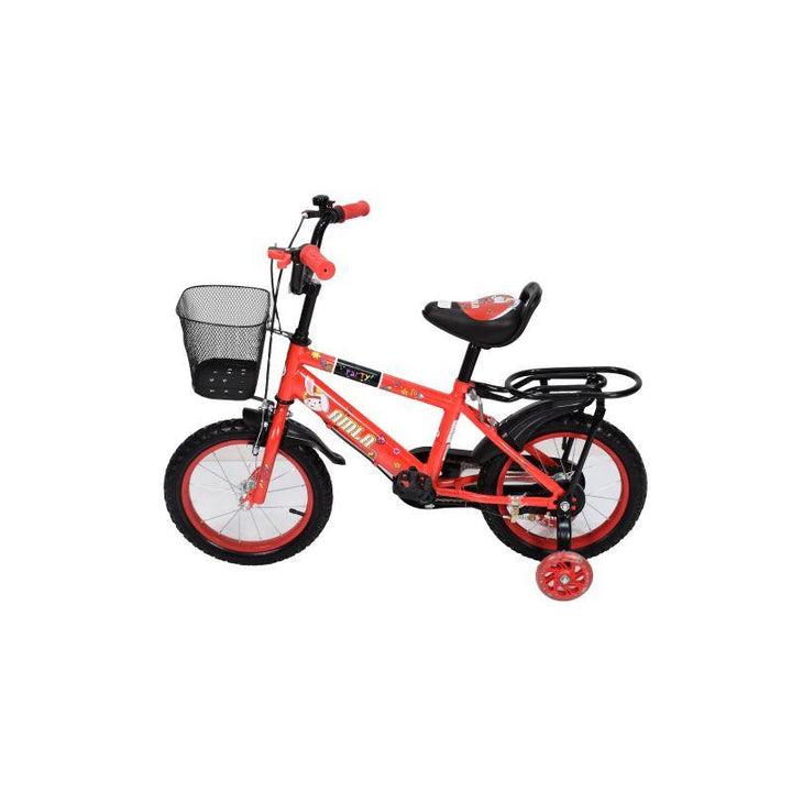 Amla bicycle - 14-inch - B08-14 - Zrafh.com - Your Destination for Baby & Mother Needs in Saudi Arabia
