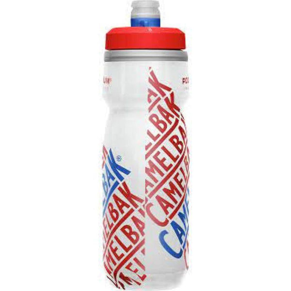 Camelbak sport bottle podium chill 21Oz race edition - red - ZRAFH