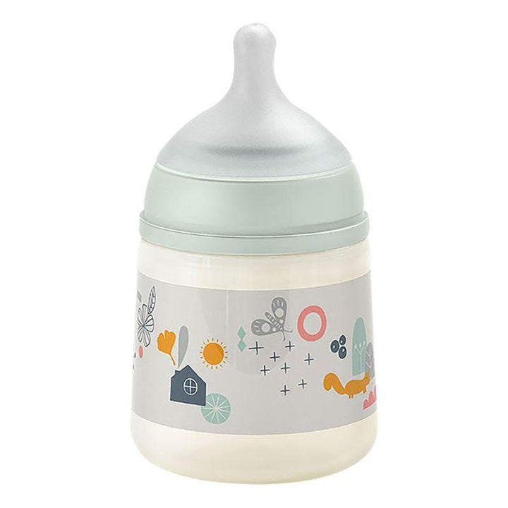 Suavinex Feeding Bottle For Kids - 150 ml - Park - Zrafh.com - Your Destination for Baby & Mother Needs in Saudi Arabia