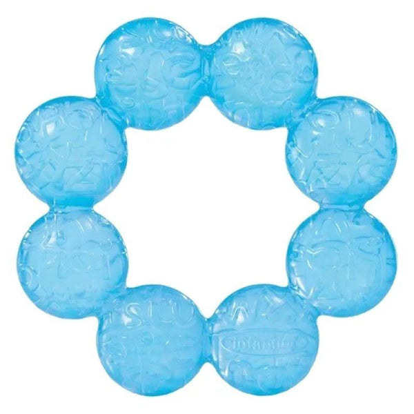 Infantino Water Teether Beads 14x2x20.3 cm - 0+ Months - Zrafh.com - Your Destination for Baby & Mother Needs in Saudi Arabia