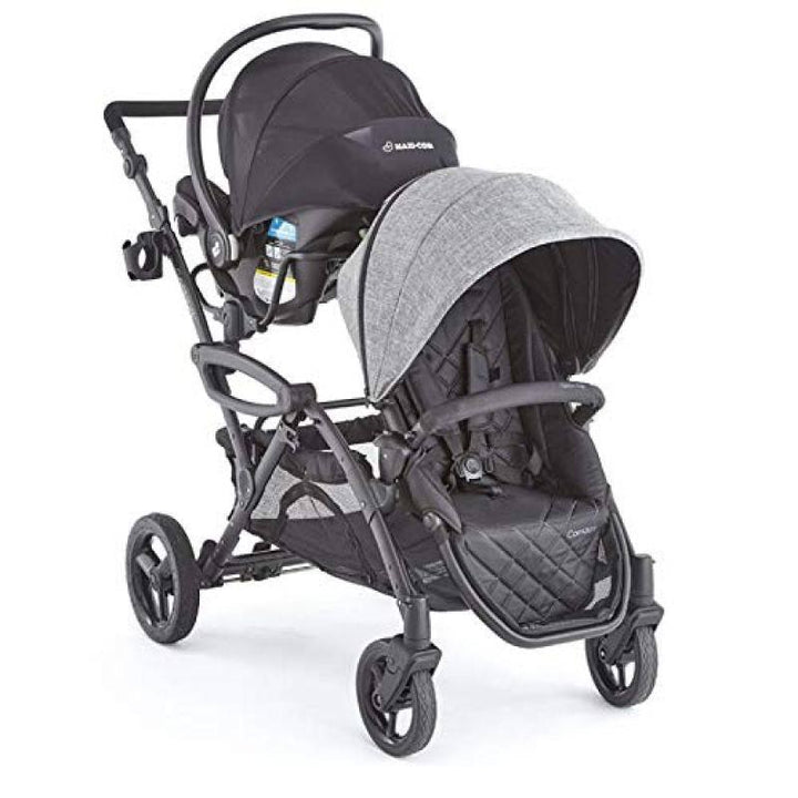 Contours V2 Universal Infant Car Seat Adapter - ZRAFH