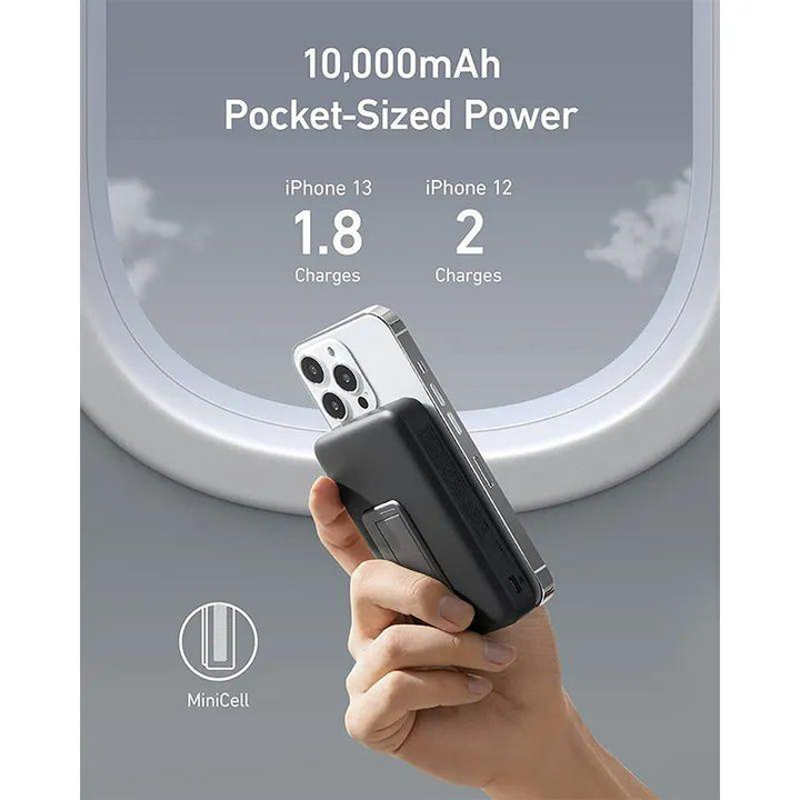 Anker MagGO Magnetic Power Bank 633 - 10000mAh - A1641H11 - ZRAFH