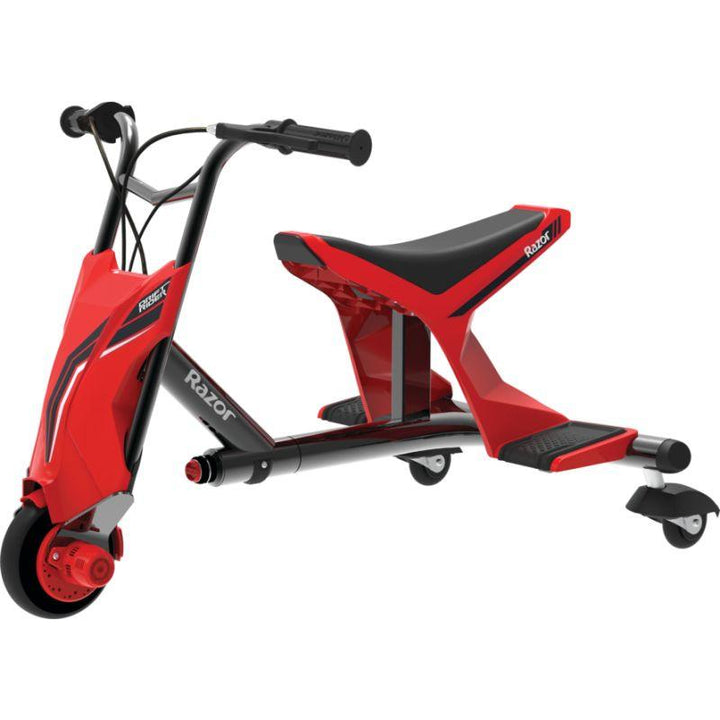 Razor Drift Rider Intl - Black And Red - Zrafh.com - Your Destination for Baby & Mother Needs in Saudi Arabia