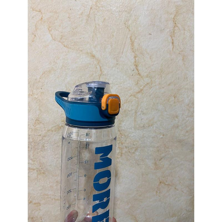 Amchi Baby Outdoor Sports Water Bottle Leak Proof 550ml BPA free - 5-7 Years - Zrafh.com - Your Destination for Baby & Mother Needs in Saudi Arabia