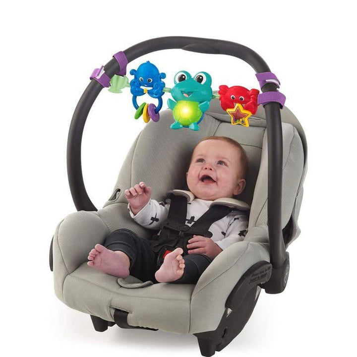 Babyeinstein 2-In-1 Tunes With Neptune Musical Toy Bar - Multicolor - ZRAFH