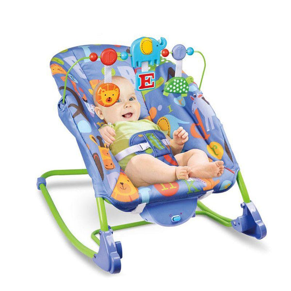 Babylove Rocking Chair with Music - 33-1517634 - ZRAFH