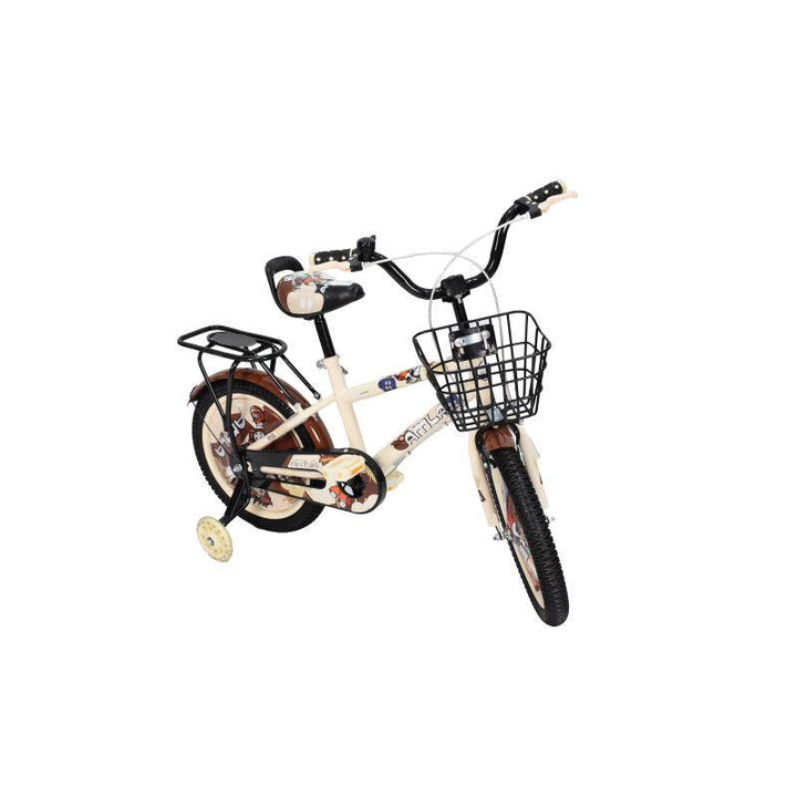 Amla 16-inch Bicycle - B09-16P - Zrafh.com - Your Destination for Baby & Mother Needs in Saudi Arabia