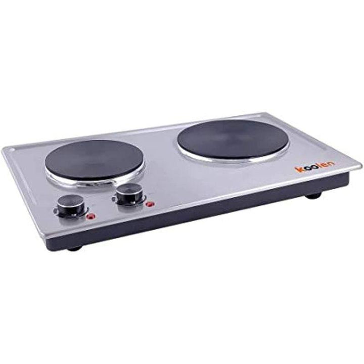 Koolen Electric Hot Plate - 1000W/1500W - 816105004 - Zrafh.com - Your Destination for Baby & Mother Needs in Saudi Arabia