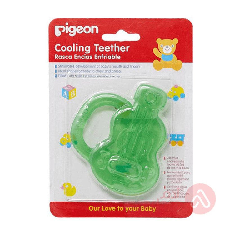 Pigeon Cooling Teether For Babies - Zrafh.com - Your Destination for Baby & Mother Needs in Saudi Arabia