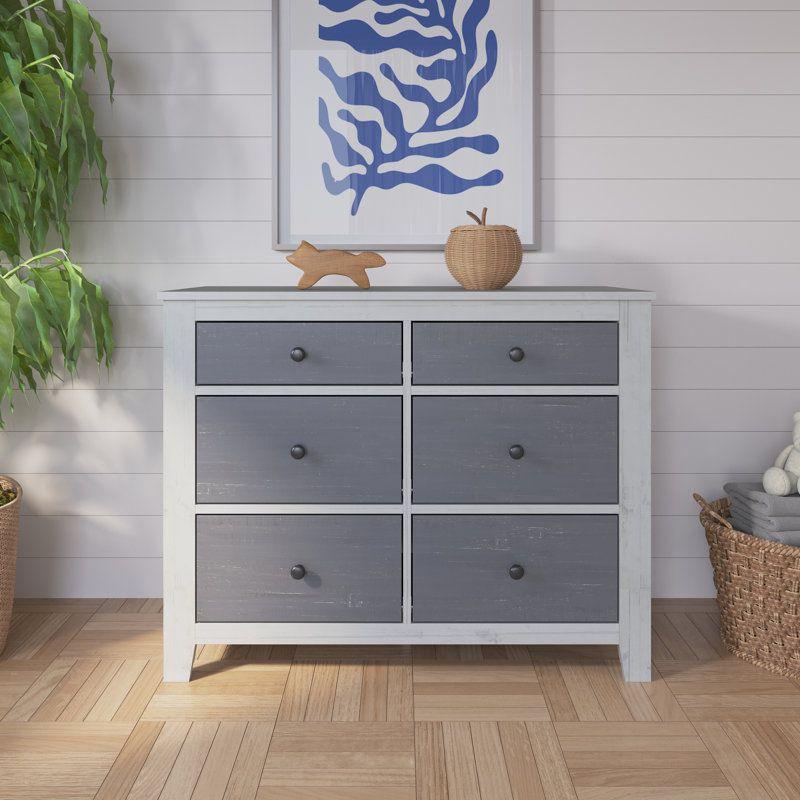 Grey sale kids dresser