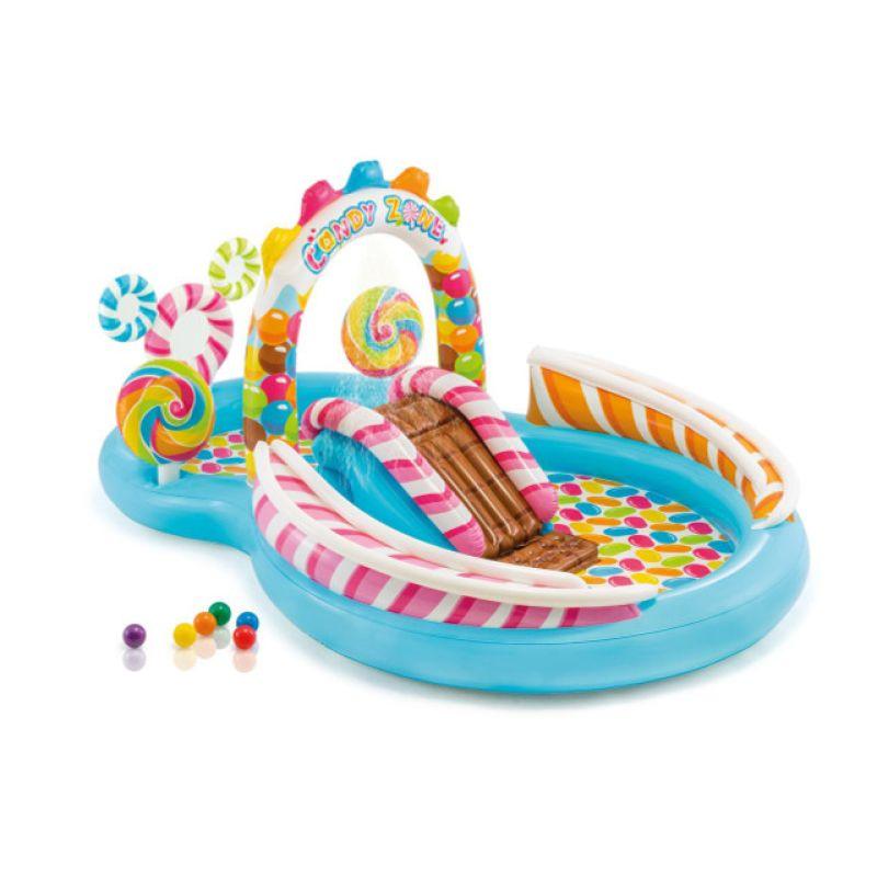 Explore our large variety of products with Intex Candy Zone Play Center Ages 3+