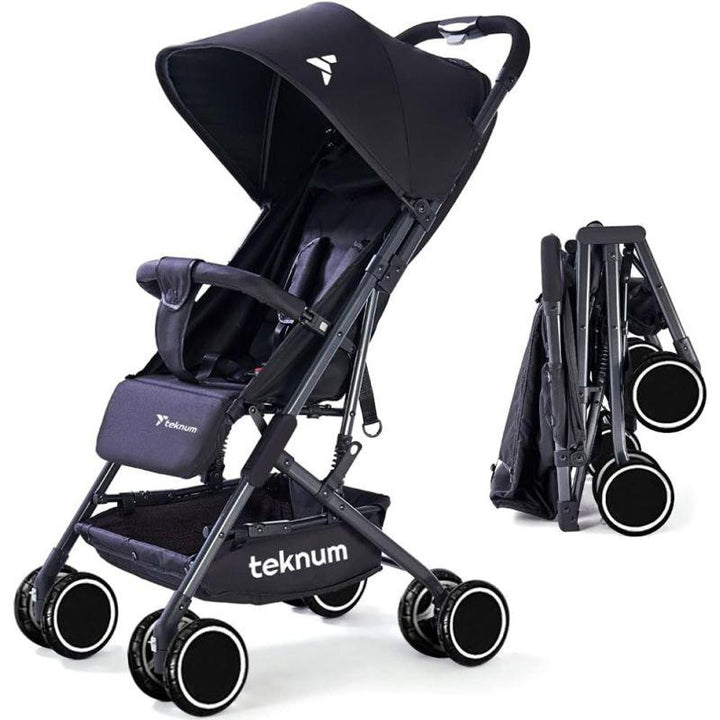 Teknum Yoga Lite Stroller - Zrafh.com - Your Destination for Baby & Mother Needs in Saudi Arabia