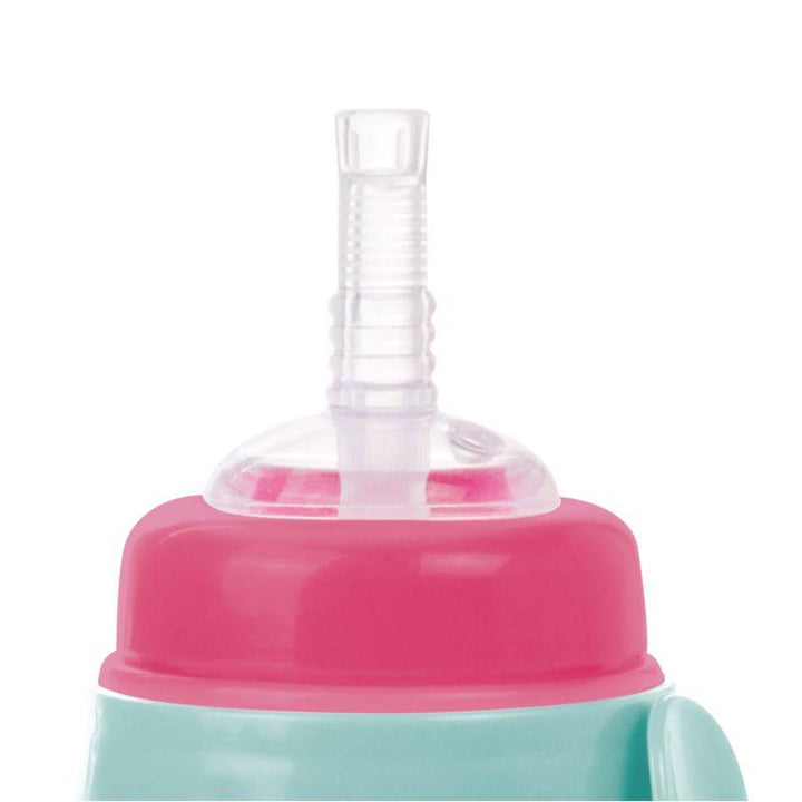 Canpol Kids Sippy Cup with Straw - Silicone 350 ml - 56/515 - ZRAFH