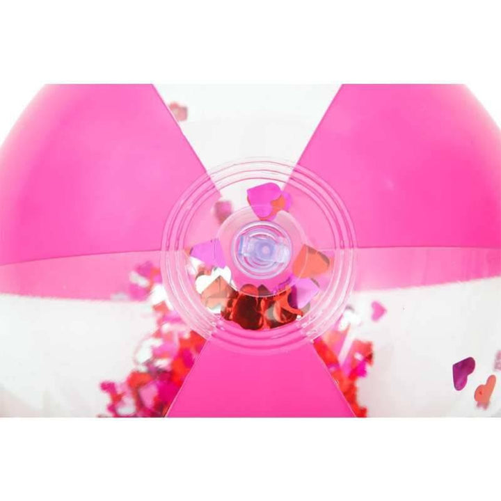 Glitter Fusion Beach Ball - 41 cm - 26-31050 - ZRAFH