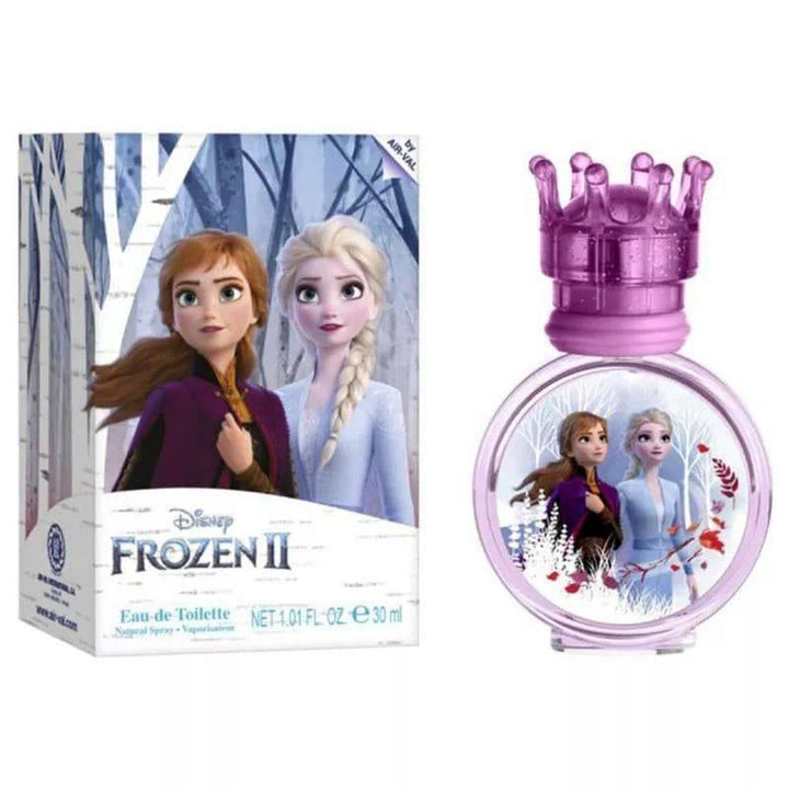Disney Frozen Perfume Eau De Toilette - 30 ml - ZRAFH