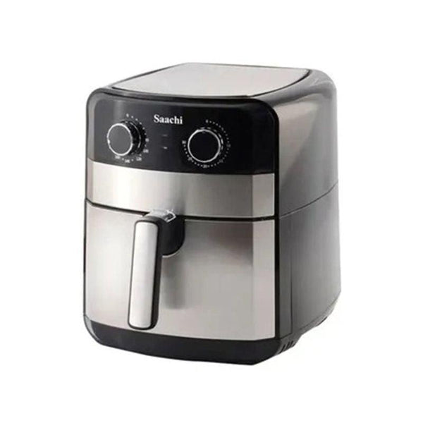 Saachi Air Fryer With Variable Temperature Control 5 L 1700 W - NL-AF-4778 - ZRAFH