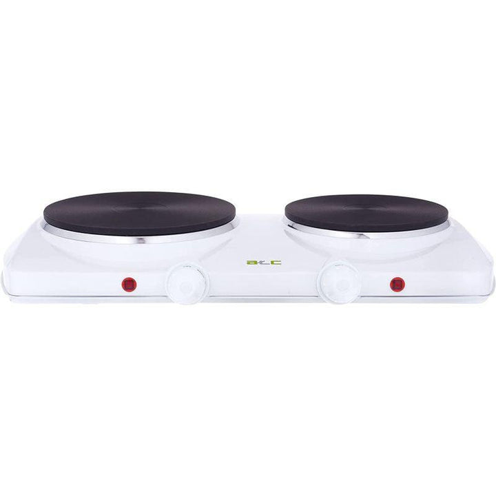 ATC Double Hot Plate 1900-2250 W - White - H-HP0702S - ZRAFH