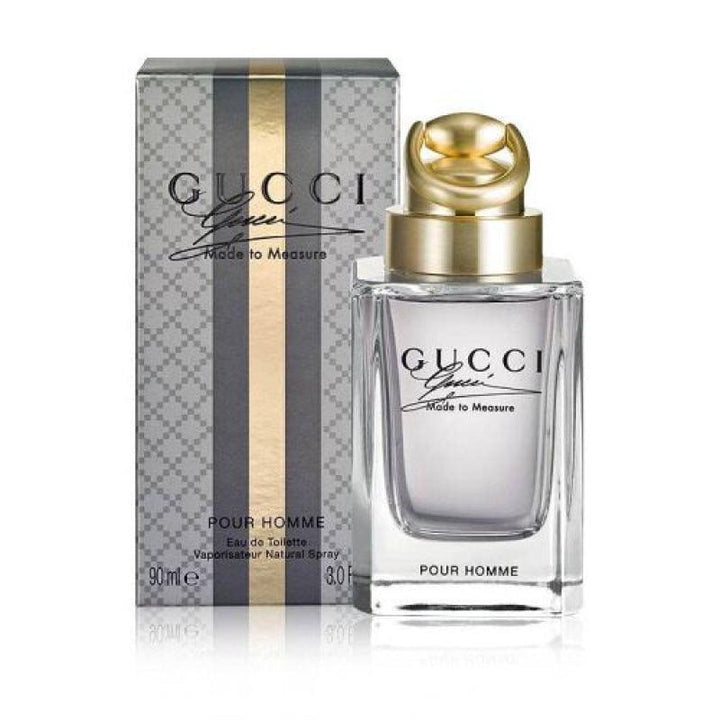 Gucci Made To Measure For Men - Eau De Toilette - 50 ml - Zrafh.com - Your Destination for Baby & Mother Needs in Saudi Arabia