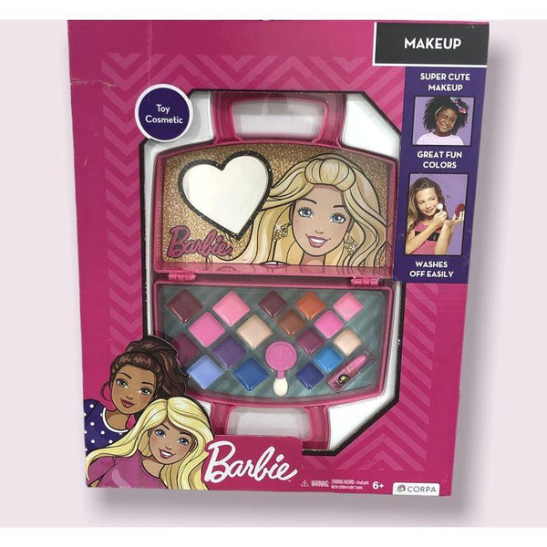Barbie Plastic Bag with Cosmetics - 5681B - ZRAFH