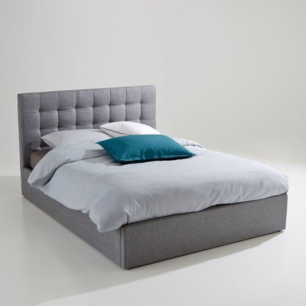 Nordic Dreams Single Bed Elegant Grey Chanel By Alhome - 110112564 - Zrafh.com - Your Destination for Baby & Mother Needs in Saudi Arabia