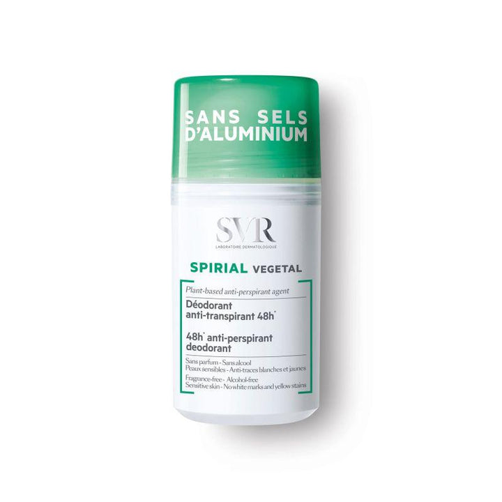 SVR Spiral Roll-On Deodorant - 50 ml - Zrafh.com - Your Destination for Baby & Mother Needs in Saudi Arabia
